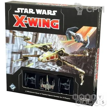 Описание картинки Star wars x-wing + бонус от Lanowar по цене 9 000руб | Свободный Рынок Миниатюр - СРМ