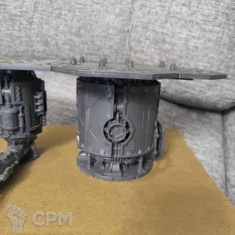 Описание картинки Sector Mechanicus от WrathErgo по цене 15 000руб | Свободный Рынок Миниатюр - СРМ
