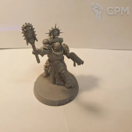 Описание картинки Капелан примарис от bonf по цене 100руб | Свободный Рынок Миниатюр - СРМ