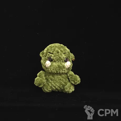 Описание картинки Орк зелёный от xNosfeRx по цене 500руб