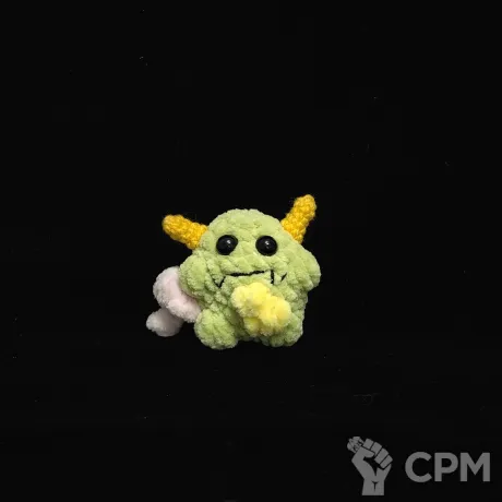 Описание картинки Нурглик Н2 от xNosfeRx по цене 400руб