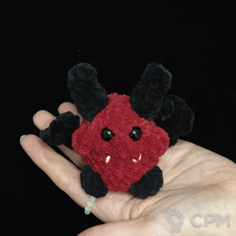 Описание картинки Демон принц 1 от xNosfeRx по цене 600руб