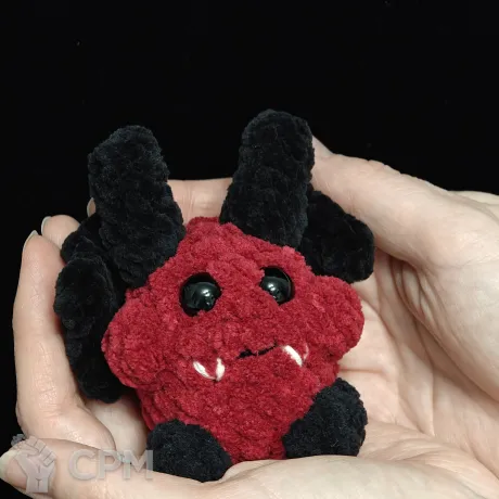 Описание картинки Демон принц 2 от xNosfeRx по цене 600руб