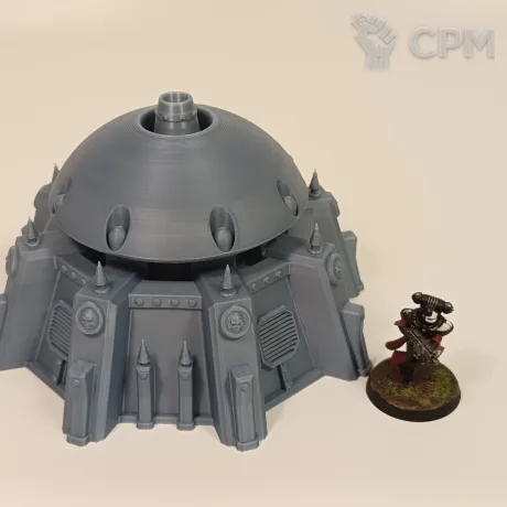 Описание картинки Shield dome от 3d_Bear по цене 100руб | Свободный Рынок Миниатюр - СРМ