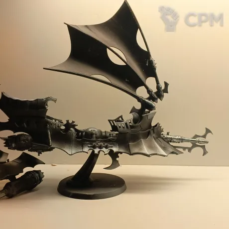 Описание картинки Dark Eldar Reaper от Rayadarian по цене 1 500руб | Свободный Рынок Миниатюр - СРМ