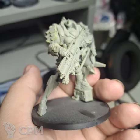 Описание картинки Infinity. JSA: O-Yoroi Kidobutai TAG Pack от Kallitas по цене 2 000руб | Свободный Рынок Миниатюр - СРМ