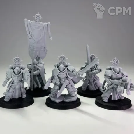 Описание картинки Company heroes + покрас ра выбор от No1se knight по цене 750руб | Свободный Рынок Миниатюр - СРМ