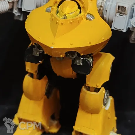 Описание картинки Дредноуты Дередео (Legion Deredeo Dreadnought Talon) от Undead_cheb по цене 100руб