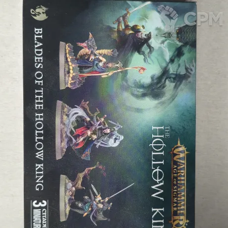 Описание картинки Blades of the Hollow King от 1.5 дюйма ярости по цене 5 400руб | Свободный Рынок Миниатюр - СРМ