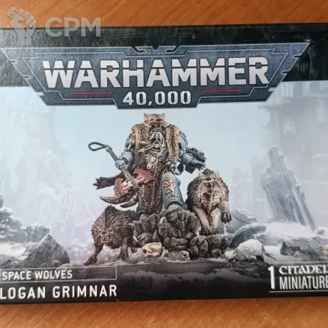 Описание картинки Logan Grimnar от Niklas167 по цене 6 000руб | Свободный Рынок Миниатюр - СРМ
