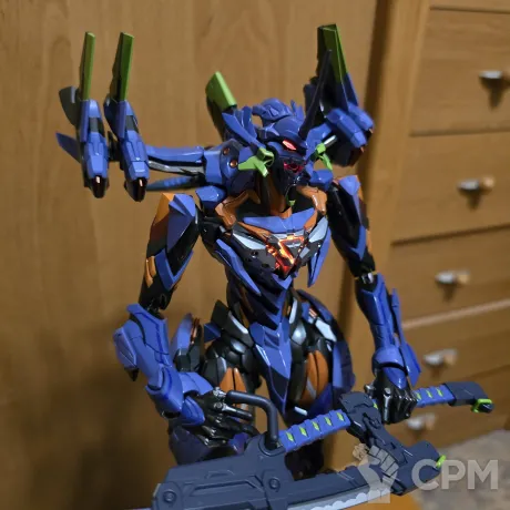 Описание картинки CCSTOYS Mortal Mind Evangelion Unit-01 Final Model / Final Eva / Evangelion ANIMA от AlexShul по цене 55 000руб | Свободный Рынок Миниатюр - СРМ