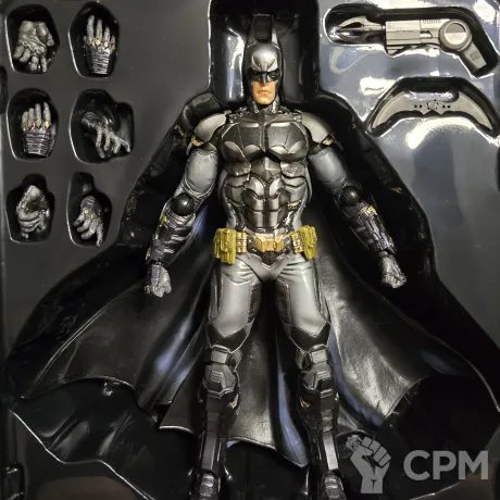 Описание картинки Batman Arkham Knight Play Arts Kai от AlexShul по цене 15 000руб | Свободный Рынок Миниатюр - СРМ