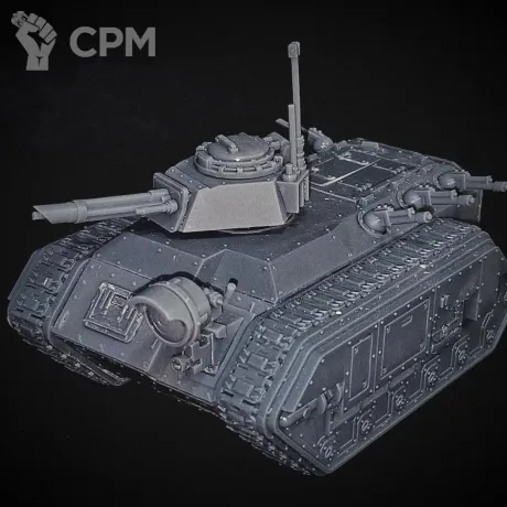 Описание картинки Chimera от Slice Studio по цене 1 500руб | Свободный Рынок Миниатюр - СРМ