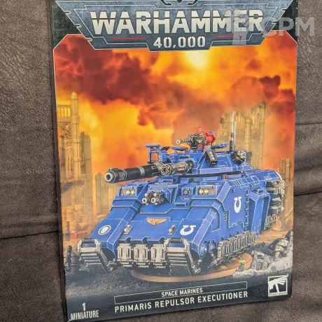 Описание картинки Primaries Repulsor Executioner от vitalius.xiii по цене 10 000руб | Свободный Рынок Миниатюр - СРМ