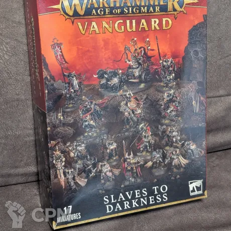 Описание картинки Vanguard (spearhead) от vitalius.xiii по цене 14 000руб | Свободный Рынок Миниатюр - СРМ