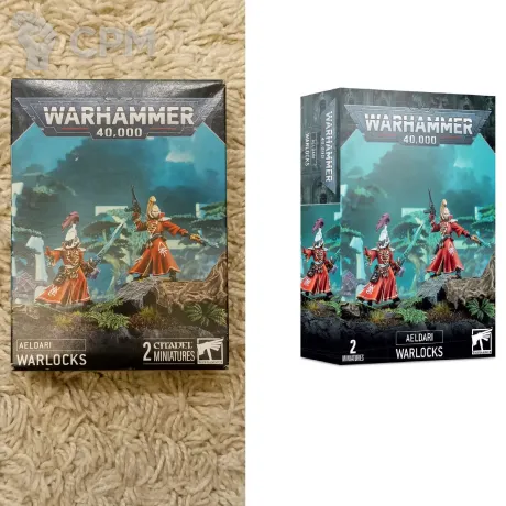 Описание картинки Warlocks (ориг) от Кооператив Миниатюр по цене 5 500руб | Свободный Рынок Миниатюр - СРМ