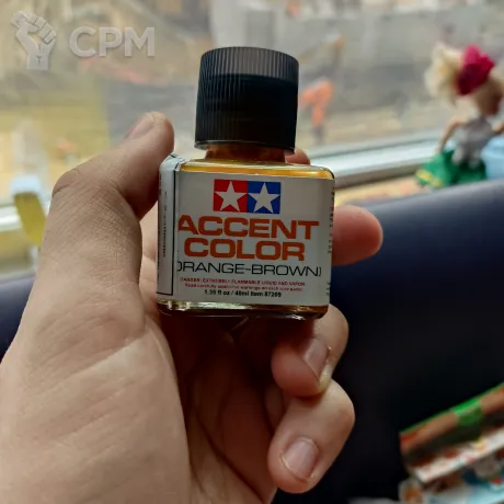 Описание картинки Tamya accent color от Pinkey по цене 700руб | Свободный Рынок Миниатюр - СРМ