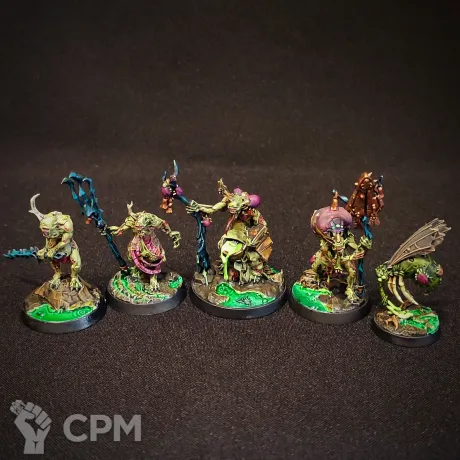 Описание картинки Grandfather&#039;s Gardeners от Gaz по цене 6 000руб