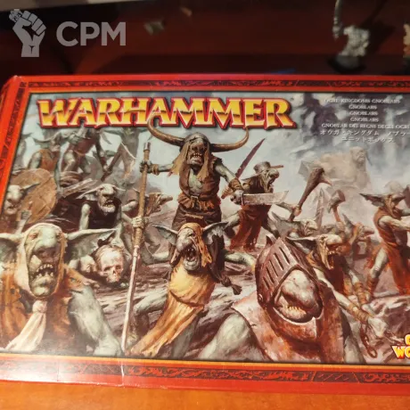 Описание картинки Ogre Kingdoms / Ogor Mawtribes: Gnoblars (24 шт.) — Оригинал GW от elotar по цене 5 000руб | Свободный Рынок Миниатюр - СРМ