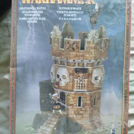 Описание картинки Warhammer FB / AoS / TOW: Deathknell Watch (Sealed / OOP) от elotar по цене 21 000руб | Свободный Рынок Миниатюр - СРМ