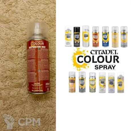 Описание картинки MEPHISTON RED SPRAY от Кооператив Миниатюр по цене 2 750руб | Свободный Рынок Миниатюр - СРМ