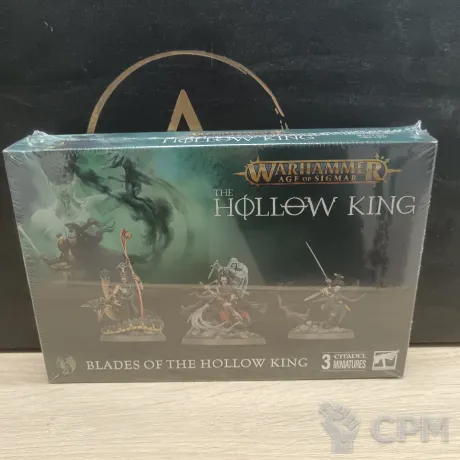Описание картинки Blades of the hollow king от MaksuT по цене 6 200руб | Свободный Рынок Миниатюр - СРМ