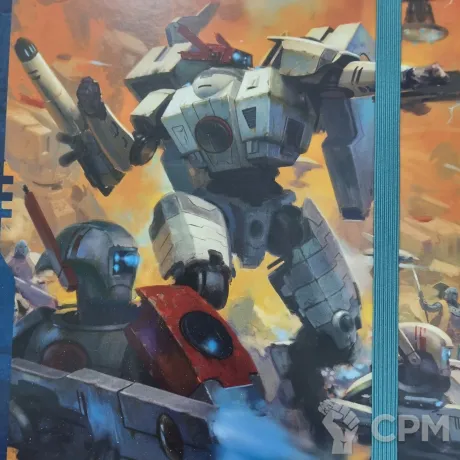 Описание картинки Кодекс 10 редакци от Gilgamesh01 по цене 1 400руб | Свободный Рынок Миниатюр - СРМ