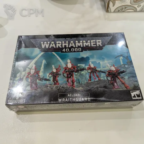 Описание картинки Wraithguard от GlebZeglov по цене 5 000руб | Свободный Рынок Миниатюр - СРМ