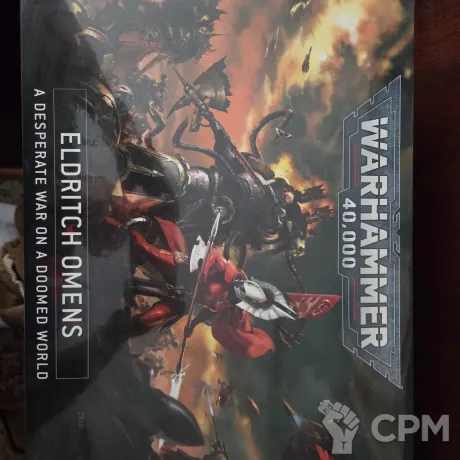 Описание картинки Eldritch Omens от Zversh по цене 20 000руб