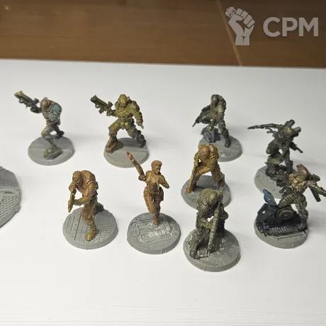Описание картинки N3 (или около того) Nomads pack от Panoptes по цене 7 000руб | Свободный Рынок Миниатюр - СРМ