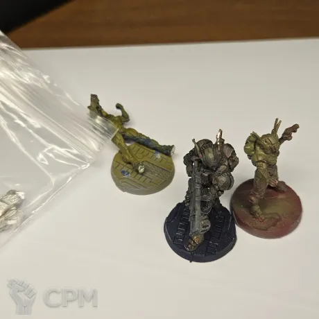 Описание картинки Бригада от Panoptes по цене 2 700руб | Свободный Рынок Миниатюр - СРМ