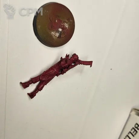 Описание картинки Громова от Panoptes по цене 850руб | Свободный Рынок Миниатюр - СРМ