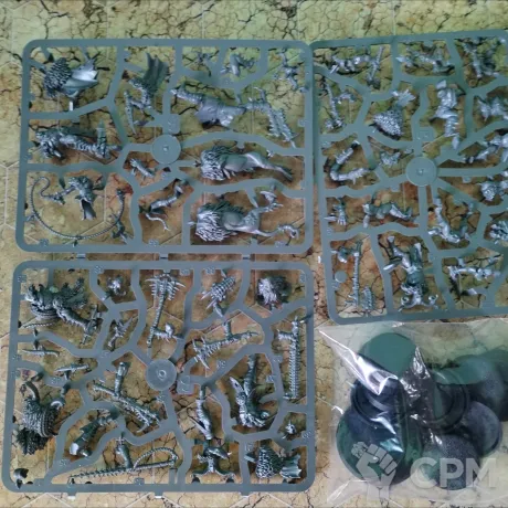 Описание картинки Untamed Beasts от balderis47 по цене 3 900руб | Свободный Рынок Миниатюр - СРМ