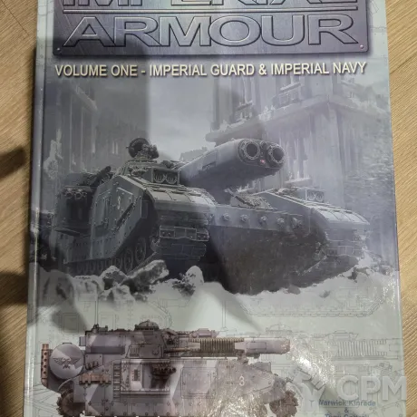 Описание картинки Imperial Armour Volume One от Zversh по цене 15 000руб | Свободный Рынок Миниатюр - СРМ
