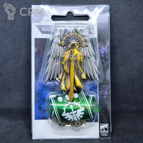 Описание картинки Печать чистоты Темных Ангелов Purity Seals Dark Angel от Fle94 по цене 2 300руб | Свободный Рынок Миниатюр - СРМ