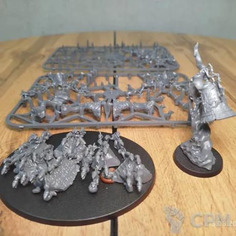 Описание картинки Endless Spell от Pers по цене 5 000руб | Свободный Рынок Миниатюр - СРМ