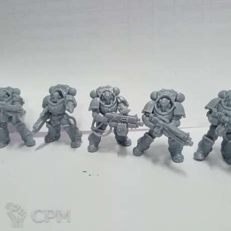 Описание картинки heavy intercessors от Zikzak по цене 640руб | Свободный Рынок Миниатюр - СРМ
