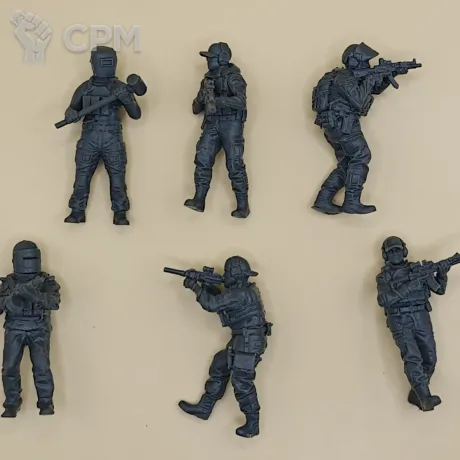 Описание картинки Escape from Incountry от PocketSized Prints по цене 400руб | Свободный Рынок Миниатюр - СРМ