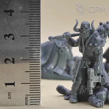 Описание картинки Renegades Sectarians от PocketSized Prints по цене 500руб | Свободный Рынок Миниатюр - СРМ