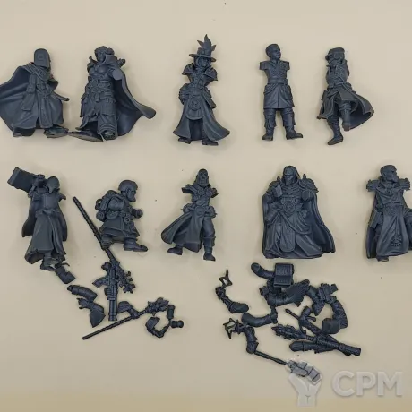 Описание картинки RoyalGuard Elites от PocketSized Prints по цене 500руб | Свободный Рынок Миниатюр - СРМ