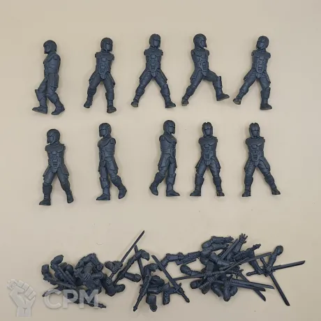Описание картинки Sith troopers от PocketSized Prints по цене 450руб | Свободный Рынок Миниатюр - СРМ