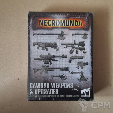 Описание картинки Cawdor Weapons and Upgrades от Dofur по цене 2 500руб | Свободный Рынок Миниатюр - СРМ
