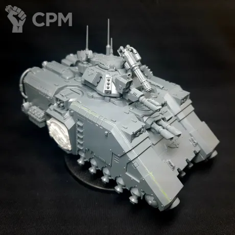 Описание картинки Repulsor от Rifson по цене 5 300руб | Свободный Рынок Миниатюр - СРМ