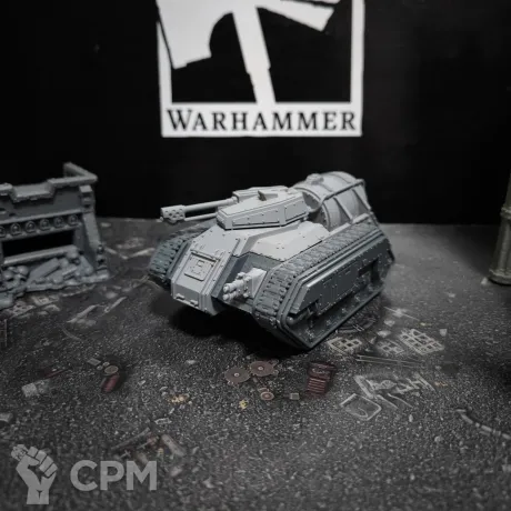 Описание картинки Hellhound - Artemia pattern от Fle94 Miniatures по цене 2 800руб | Свободный Рынок Миниатюр - СРМ