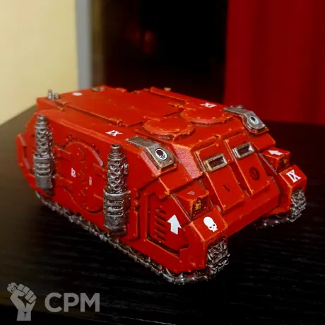 Описание картинки Rhino от Валео по цене 1 000руб | Свободный Рынок Миниатюр - СРМ