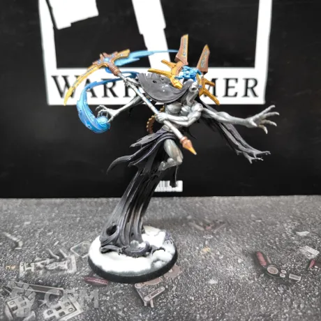 Описание картинки C'tan Shard of the Nightbringer от Fle94 Miniatures по цене 3 900руб | Свободный Рынок Миниатюр - СРМ