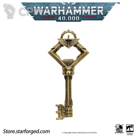 Описание картинки Dark Angel inner circle Bottle opener Открывашка внутреннего круга Темных ангелов от Fle94 по цене 2 100руб | Свободный Рынок Миниатюр - СРМ