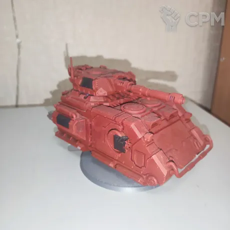 Описание картинки Gladiator Lancer от Enforcer544 по цене 1 200руб | Свободный Рынок Миниатюр - СРМ