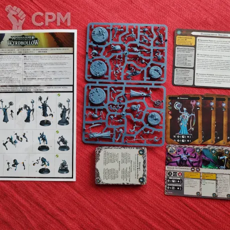 Описание картинки Ephilim's Pandaemonium от smeilly по цене 3 300руб | Свободный Рынок Миниатюр - СРМ