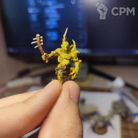 Описание картинки 24x Poxwalkers от Венчик по цене 1 500руб | Свободный Рынок Миниатюр - СРМ